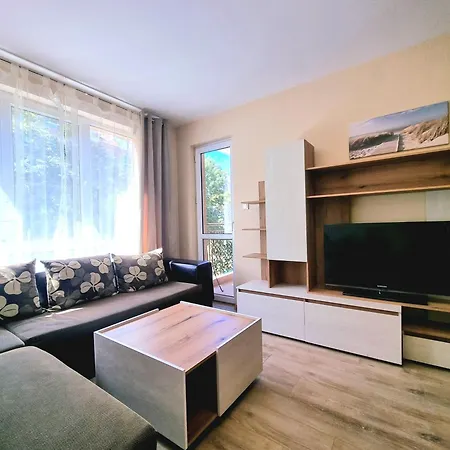 Διαμέρισμα Sunnyside In Lazur Μπουργκάς