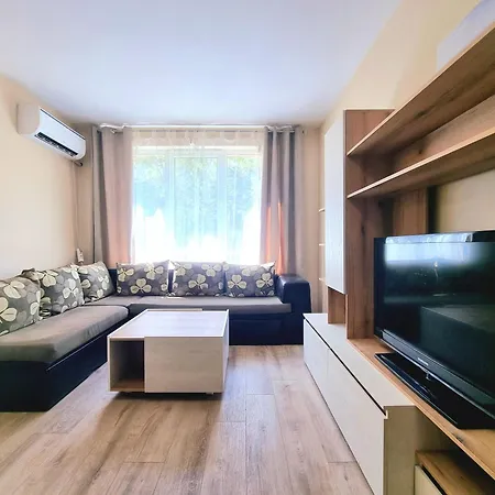 Sunnyside In Lazur Μπουργκάς