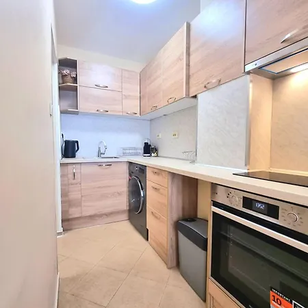 Διαμέρισμα Sunnyside In Lazur *