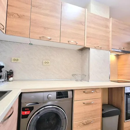 Διαμέρισμα Sunnyside In Lazur Μπουργκάς