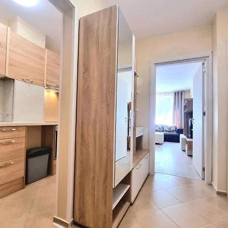 Διαμέρισμα Sunnyside In Lazur Μπουργκάς