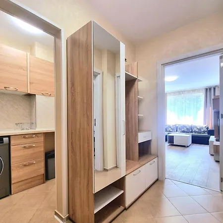 Sunnyside In Lazur Διαμέρισμα Μπουργκάς