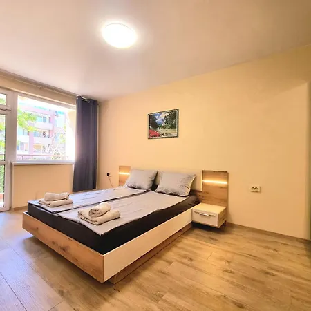 Διαμέρισμα Sunnyside In Lazur *
